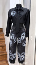 Denim CROCE
