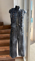 Coordinato in jeans TOP QUALITY